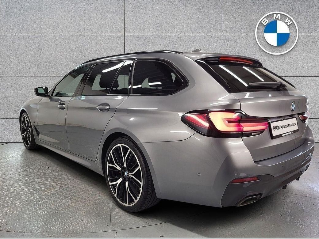 2023 BMW 5 Series