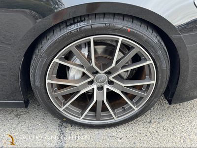 2022 Audi A6