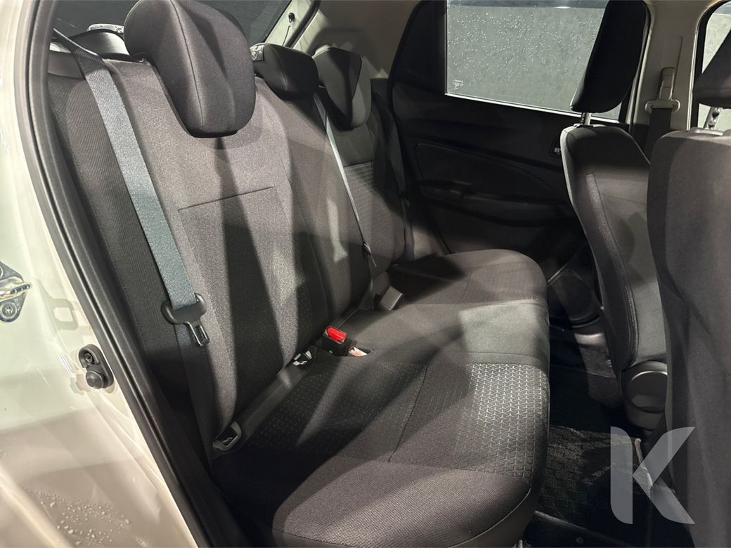 2020 Suzuki Swift