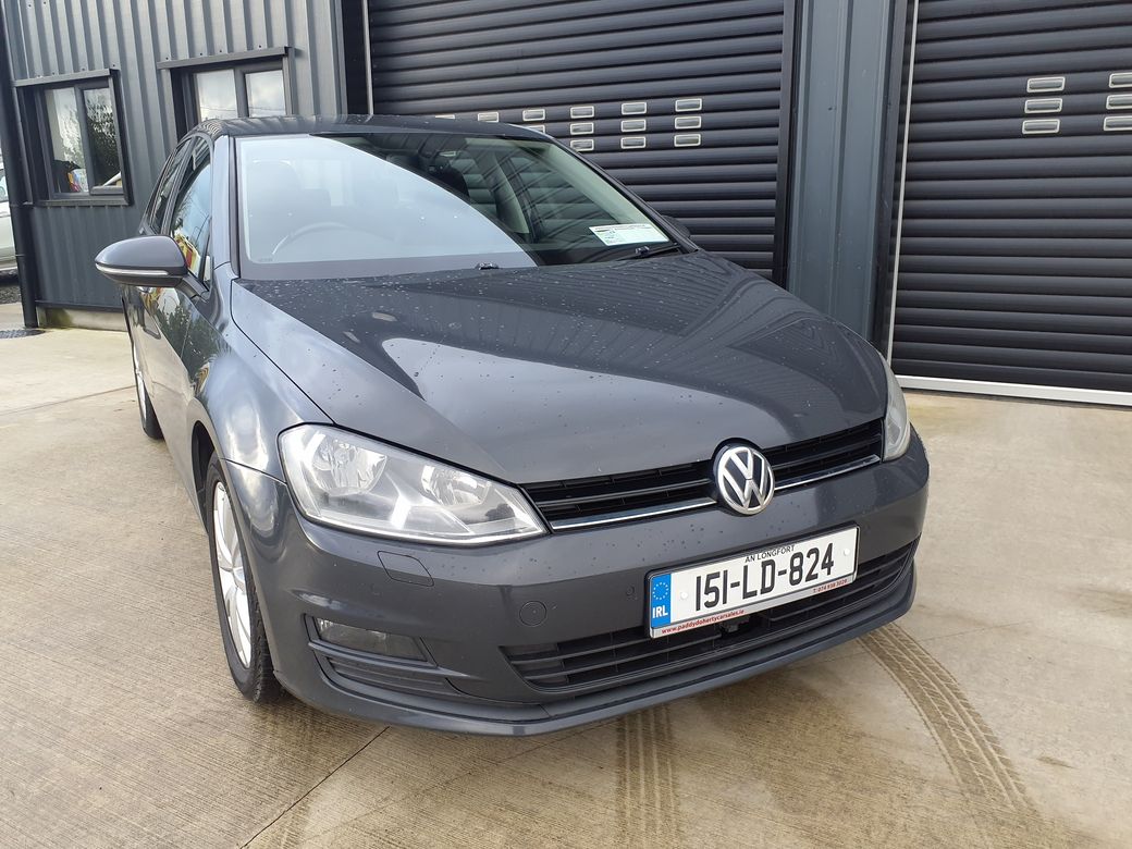 2015 Volkswagen Golf