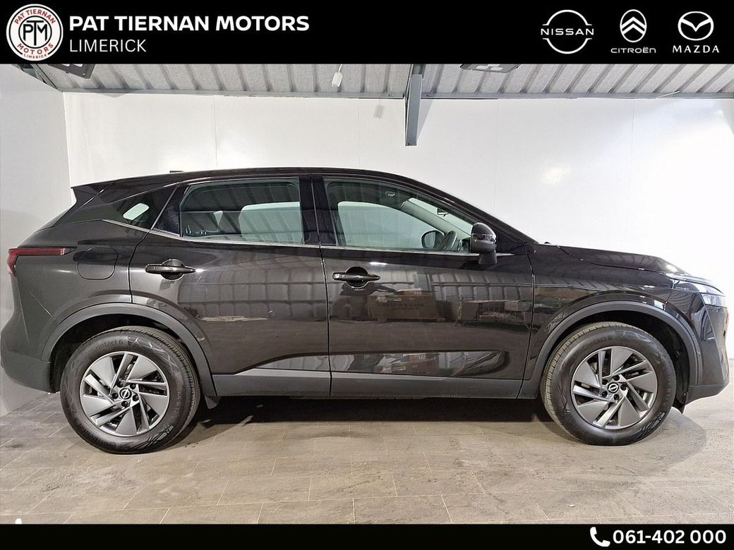 2024 Nissan Qashqai