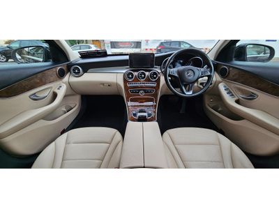 2016 Mercedes-Benz C Class