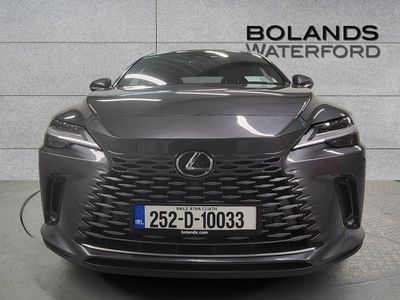 2025 Lexus RX