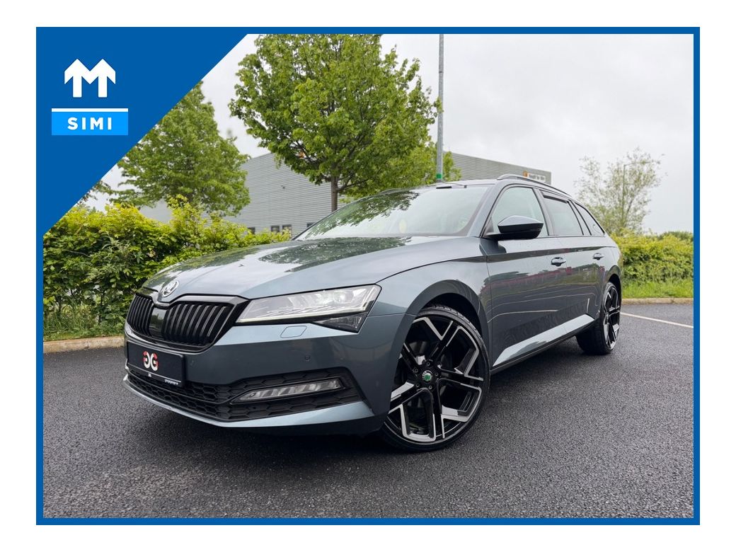 2019 Skoda Superb