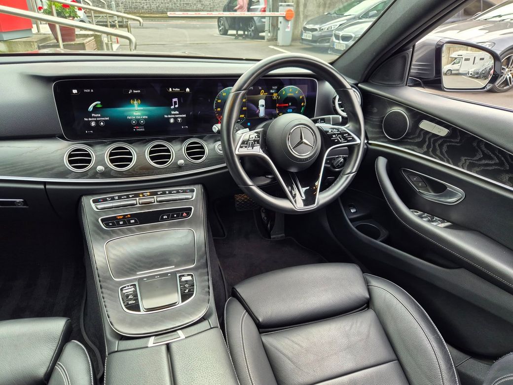 2023 Mercedes-Benz E Class