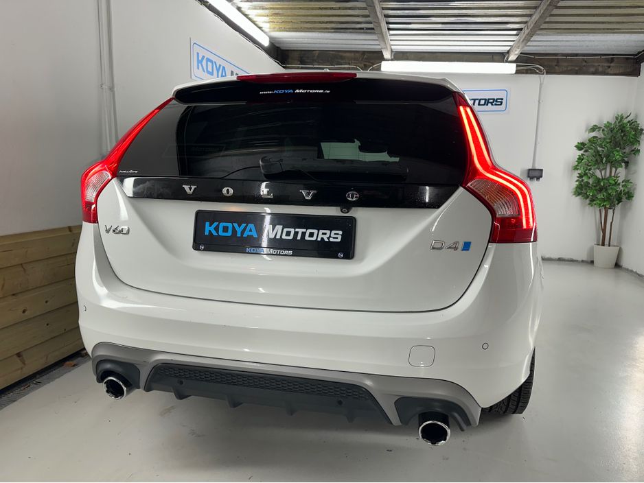 2016 Volvo V60