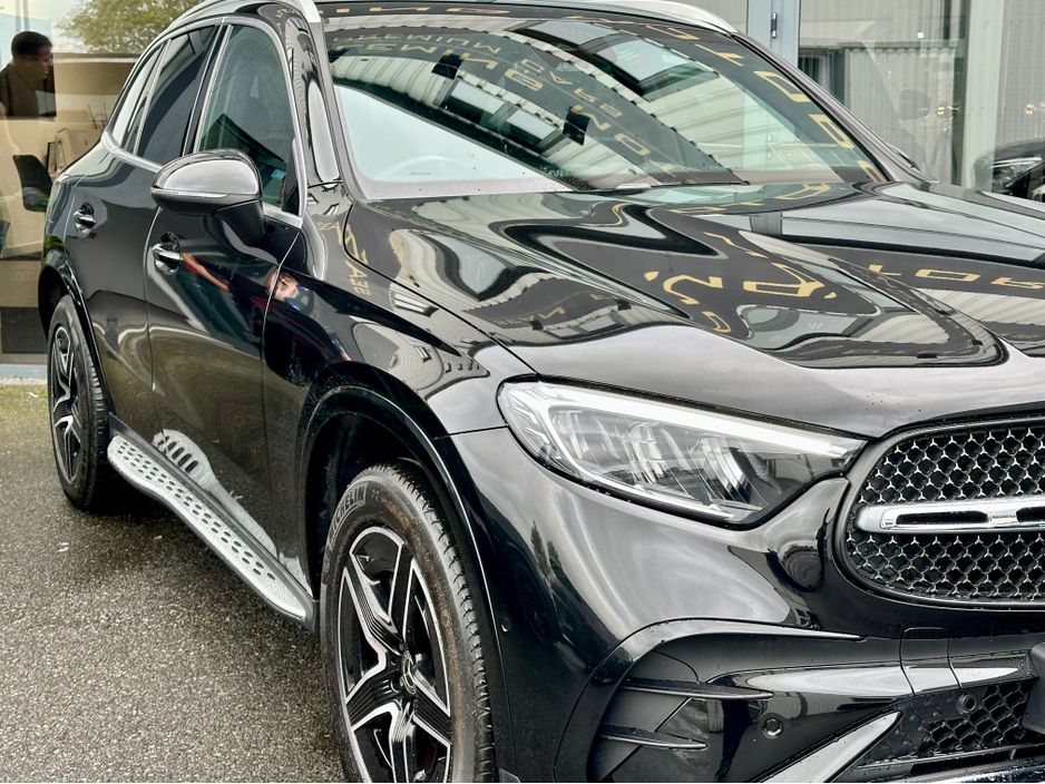 2024 Mercedes-Benz GLC Class