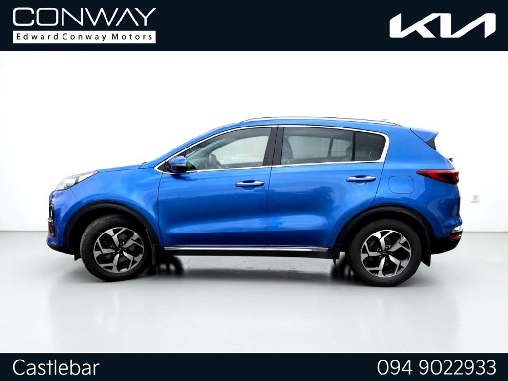 2020 Kia Sportage