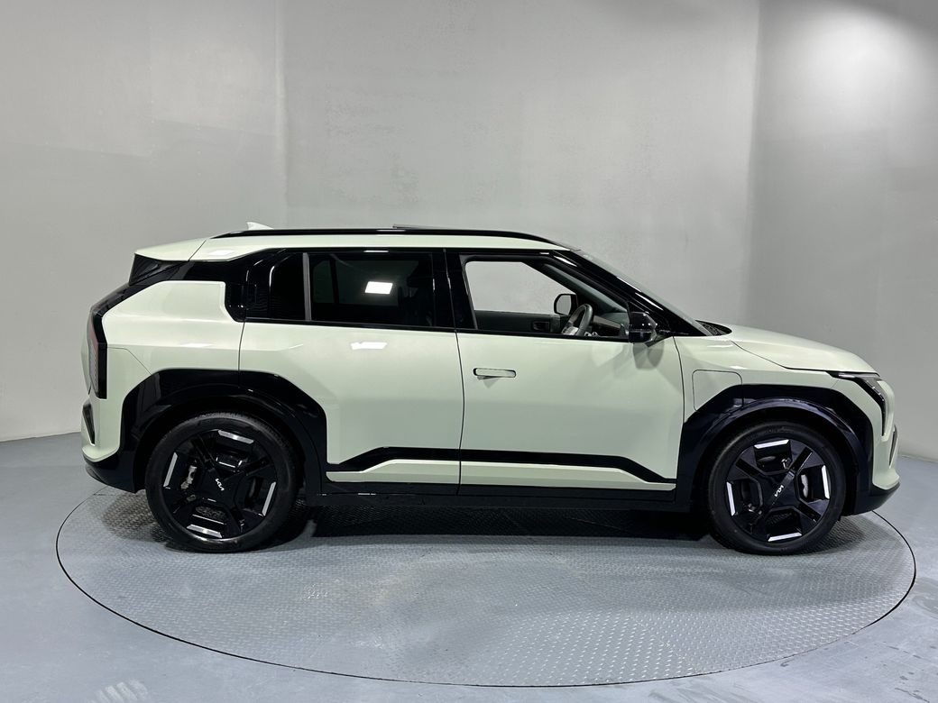 2025 Kia EV3