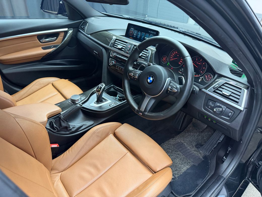 2017 BMW 3 Series