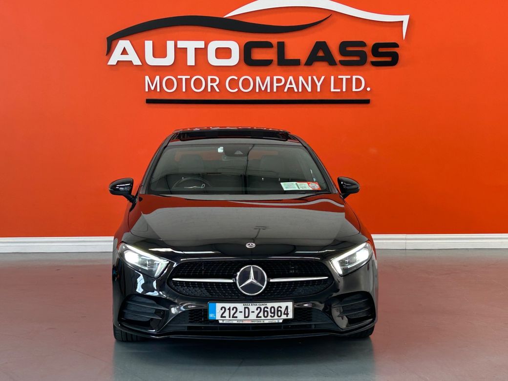 2021 Mercedes-Benz A Class