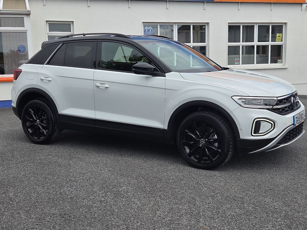 2024 Volkswagen T-Roc