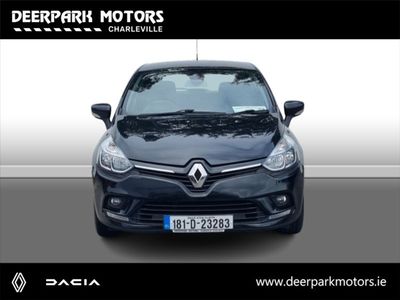2018 Renault Clio