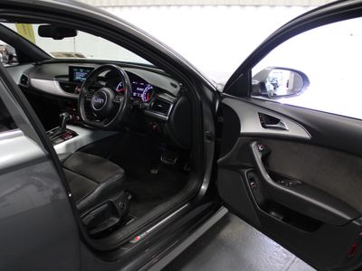 2017 Audi A6