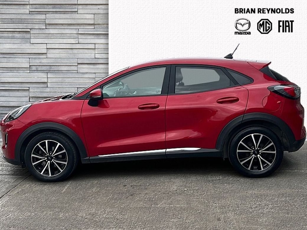 2021 Ford Puma