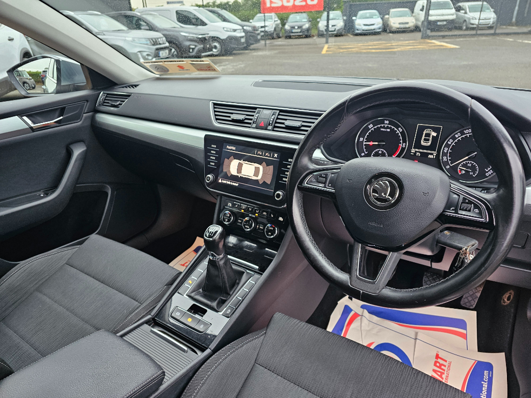 2017 Skoda Superb
