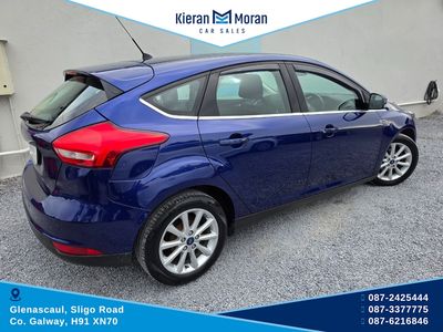 2017 Ford Focus
