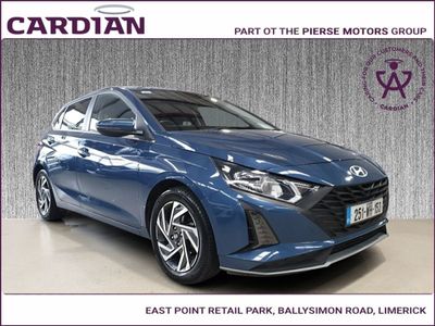 2025 Hyundai i20