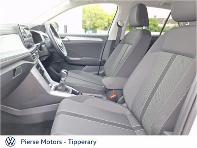 2024 Volkswagen T-Roc