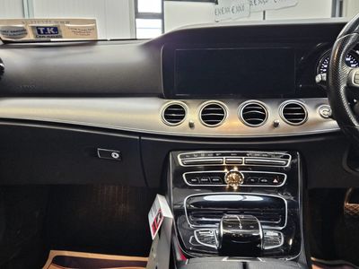 2017 Mercedes-Benz E Class