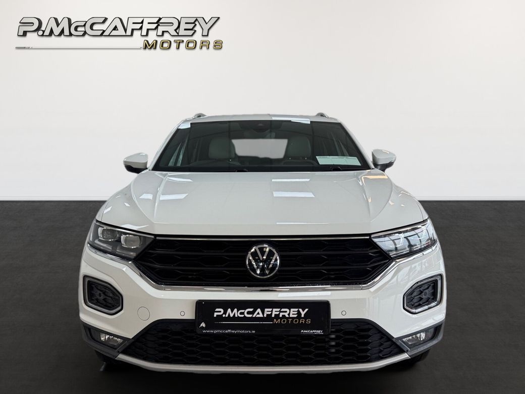 2021 Volkswagen T-Roc