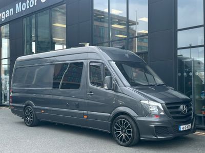 2014 Mercedes-Benz Sprinter