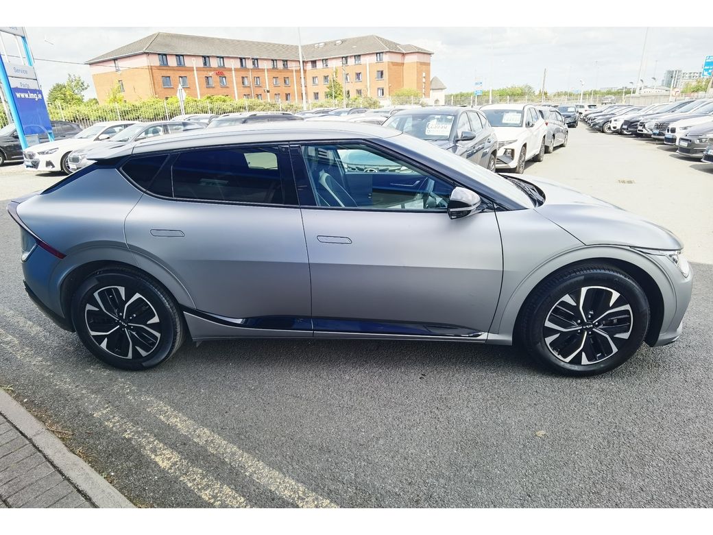 2022 Kia EV6