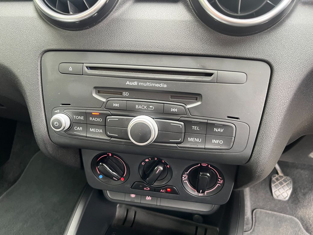 2014 Audi A1