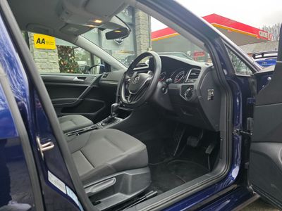 2017 Volkswagen Golf