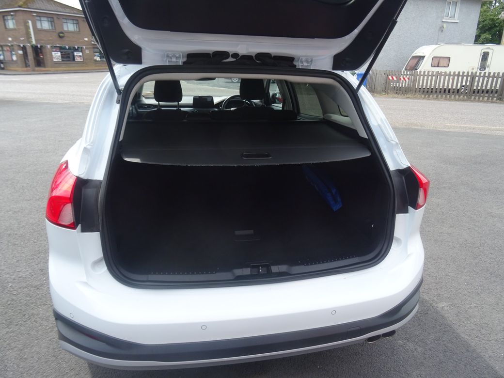 2021 Ford Focus