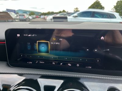 2019 Mercedes-Benz A Class