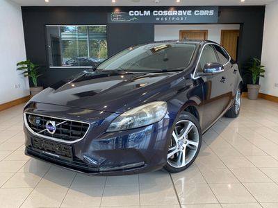 2016 Volvo V40