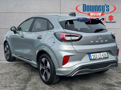 2025 Ford Puma