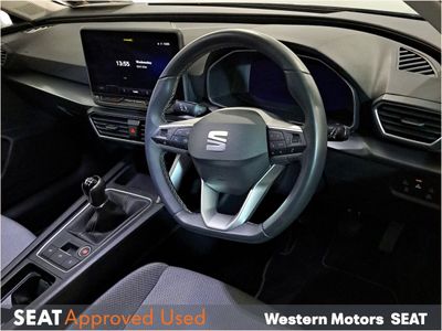 2024 SEAT Leon