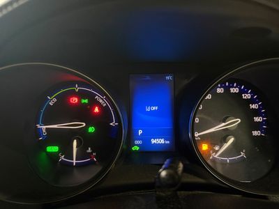 2017 Toyota C-HR