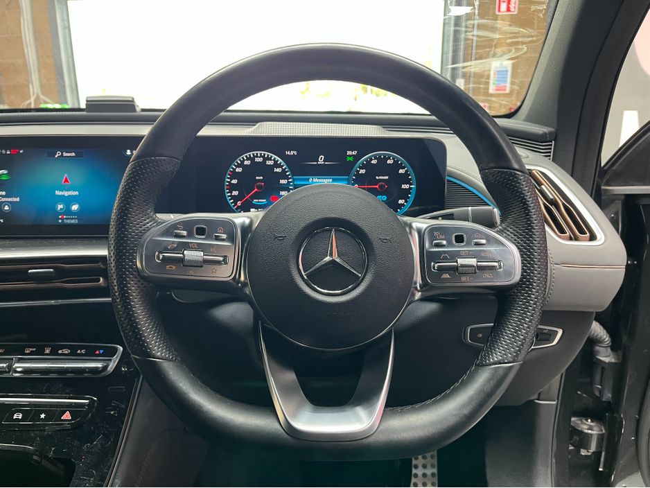 2021 Mercedes-Benz EQC