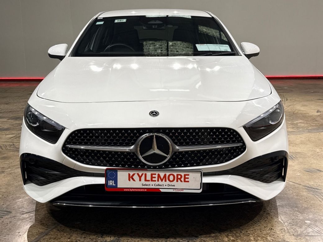 2024 Mercedes-Benz A Class