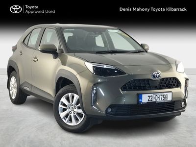 2022 Toyota Yaris Cross