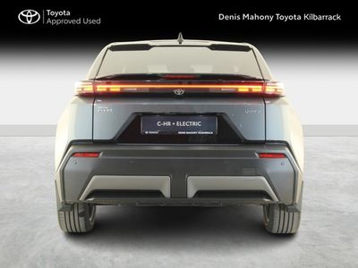 2026 Toyota C-HR