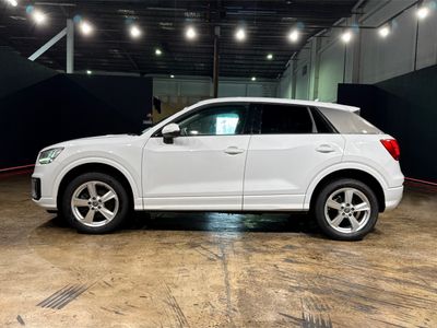 2017 Audi Q2