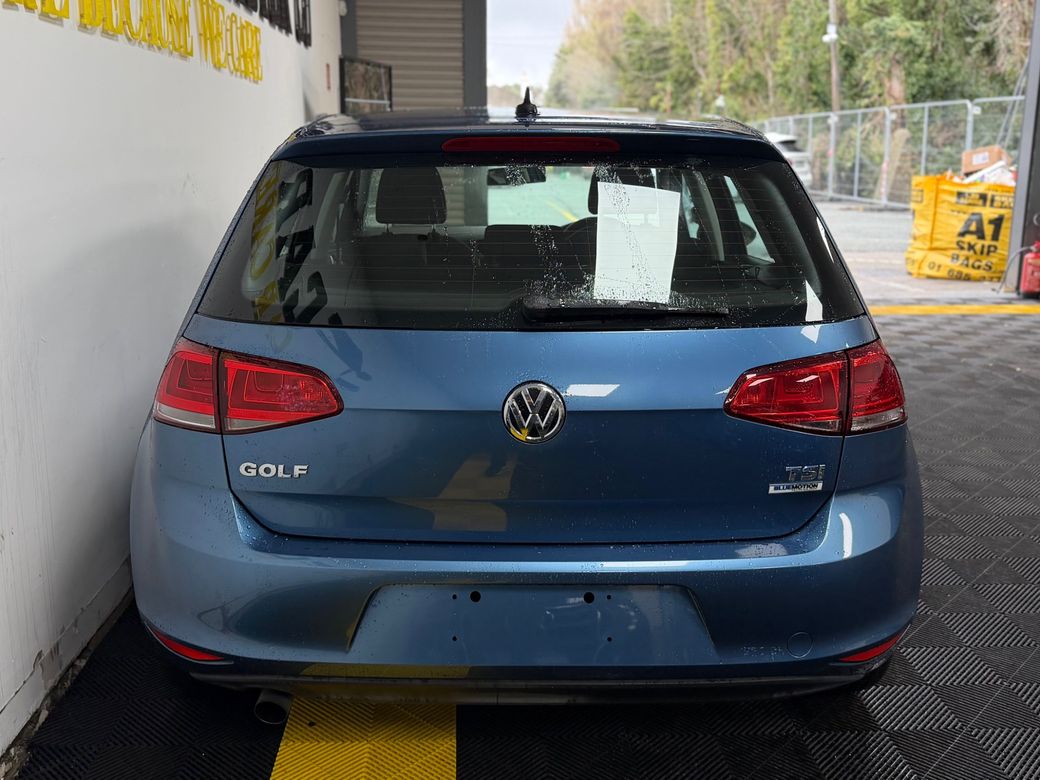 2015 Volkswagen Golf