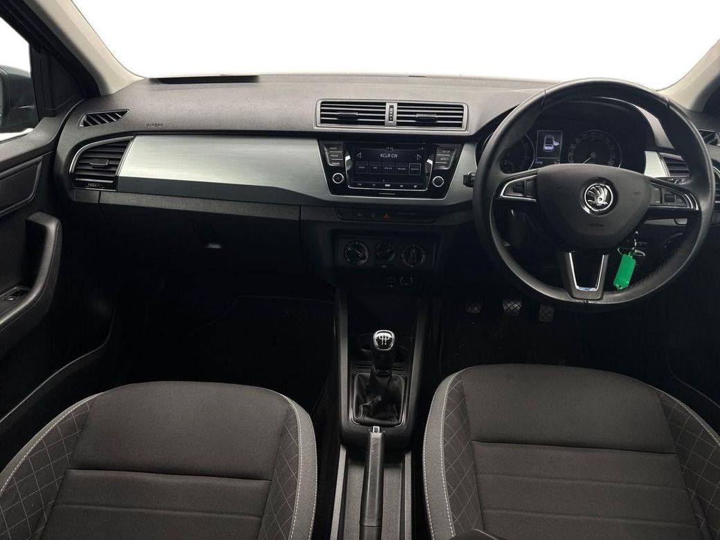 2019 Skoda Fabia