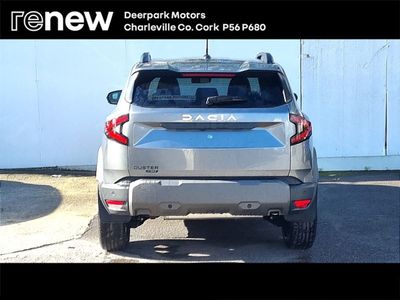 2025 Dacia Duster