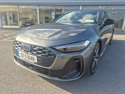 2025 Audi A5