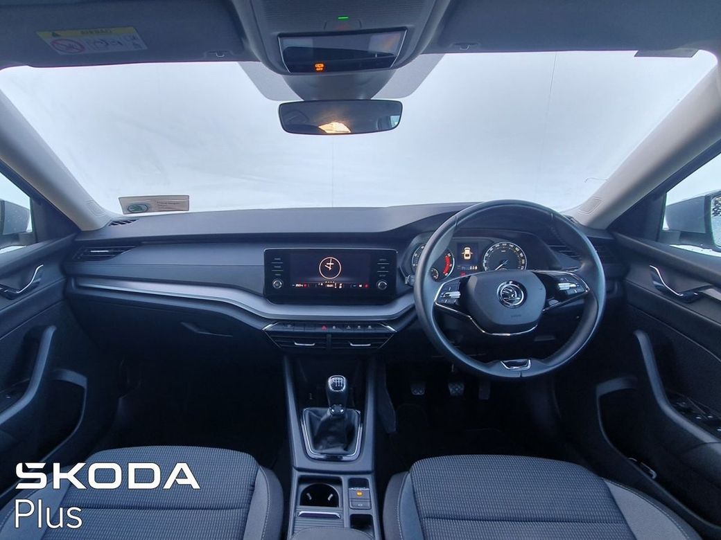 2022 Skoda Octavia