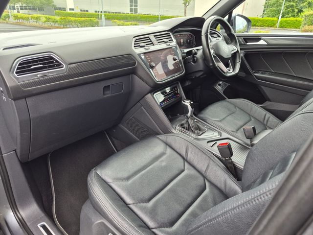 2022 Volkswagen Tiguan