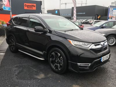 2020 Honda CR-V