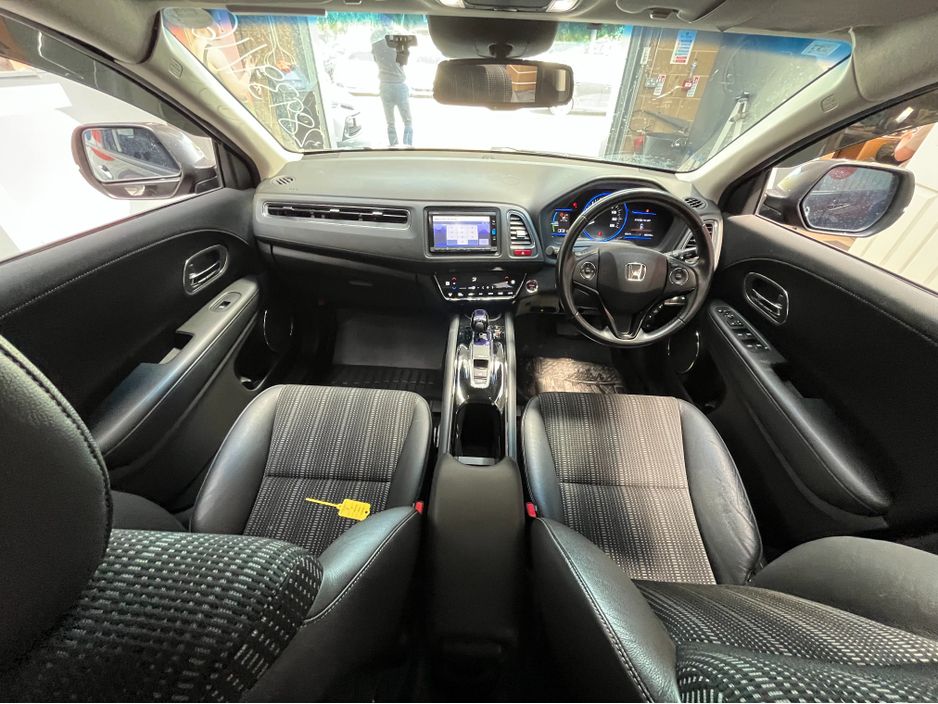 2016 Honda Vezel
