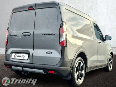 2024 Ford Transit Courier