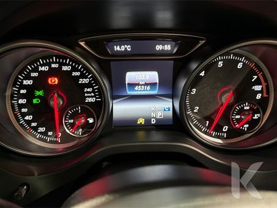 2017 Mercedes-Benz GLA Class